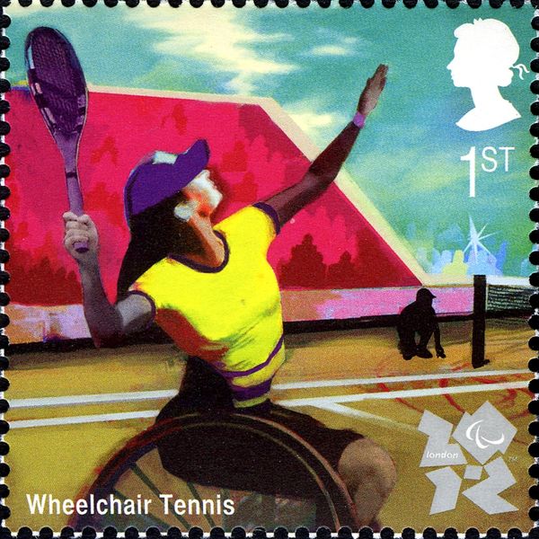 Wheelchair Tennis