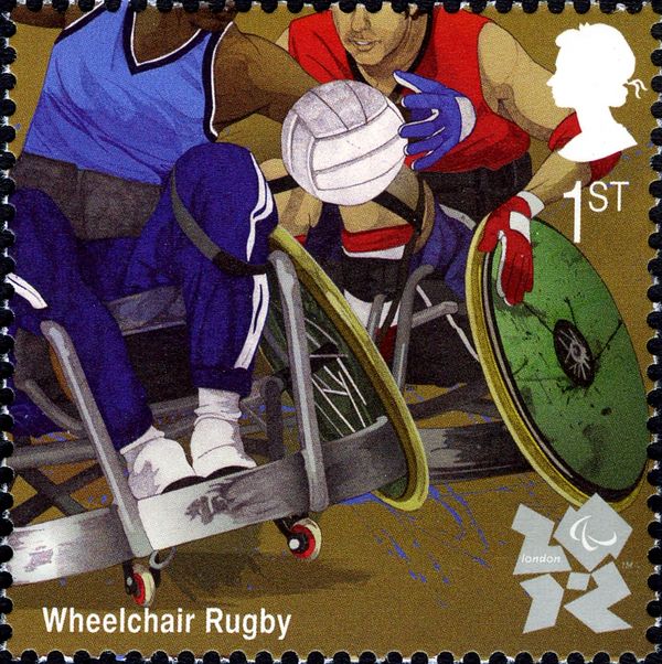 Wheelchair Rugby