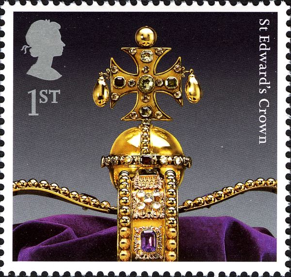 St Edward´s Crown