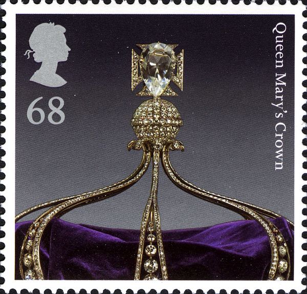 Queen Mary´s Crown
