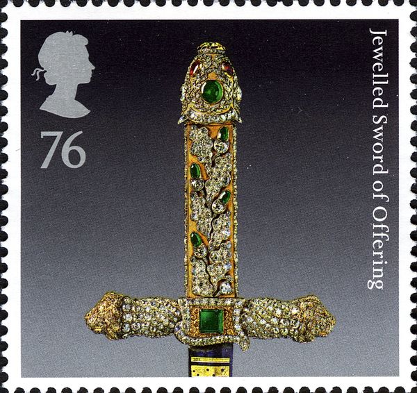 Sword Of Offering