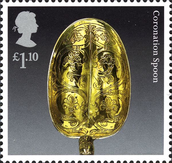 Coronation Spoon