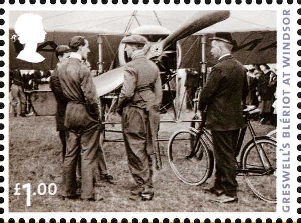Greswell's Bleriot