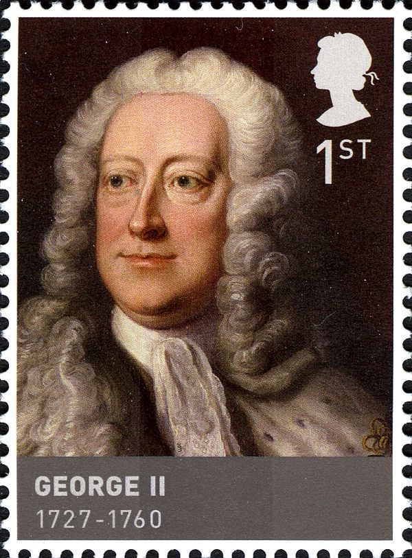 George II