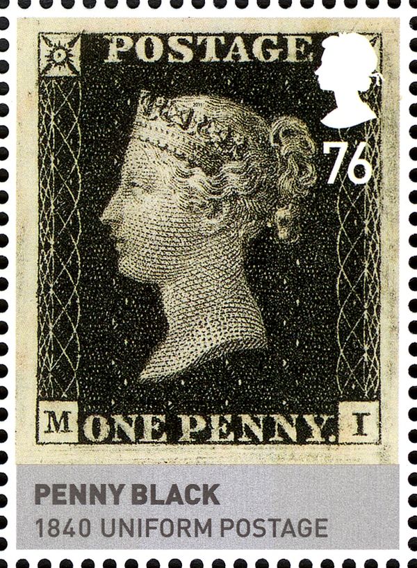 Penny Black