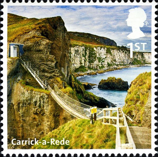 Carrick A Rede