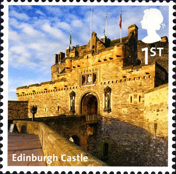 Edinburgh Castle