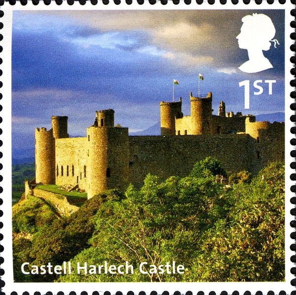 Harlech Castle