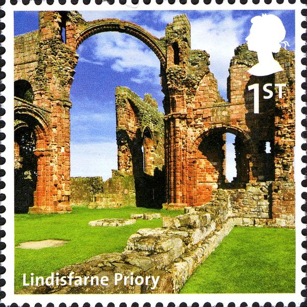 Lindisfarne Priory