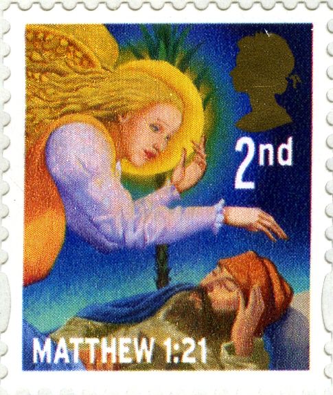 Matthew 1:21