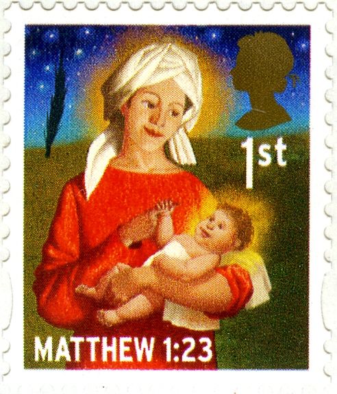 Matthew 1:23