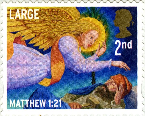 Matthew 1:21