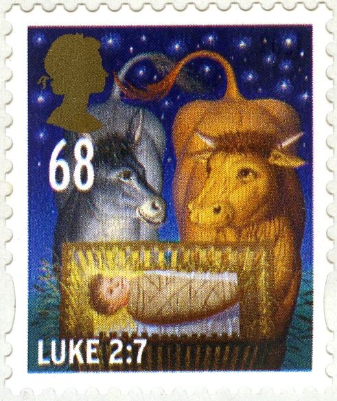 Luke 2:7