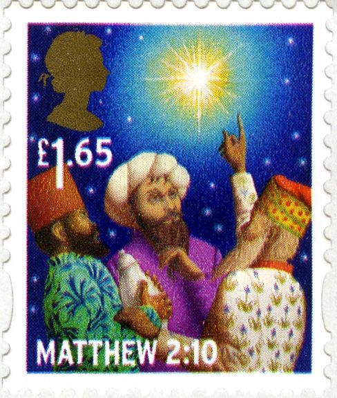 Matthew 2:10