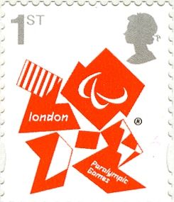 London Paralympic Games Emblem