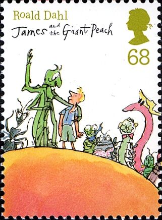 James and the Giant Peach