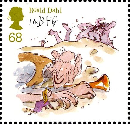 The BFG wakes up the Giants