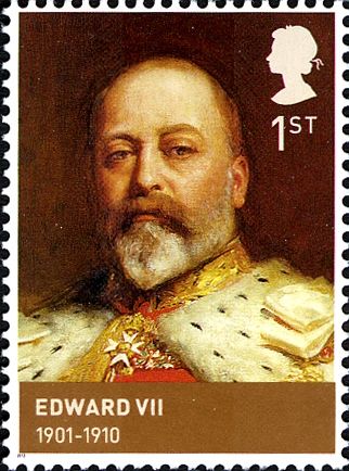 House of Windsor - Edward VII (1901-10)