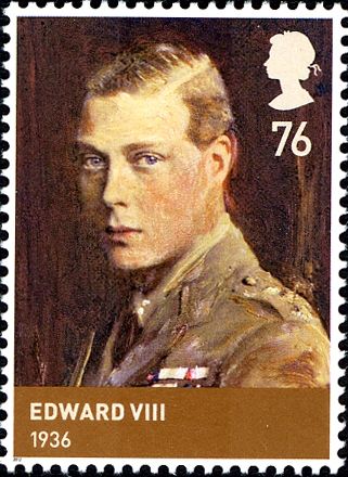 House of Windsor - Edward VIII (1936)