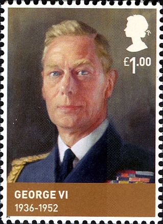 House of Windsor - George VI (1936-52)