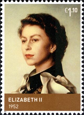House of Windsor - Elizabeth II (1952)