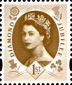 Portrait from photograph by Dorothy Wilding