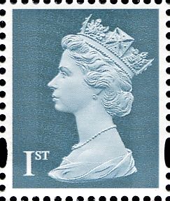 Queen Elizabeth II - Machin MMND