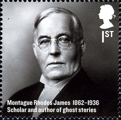 Montague Rhodes James (1862-1936 scholar and author)