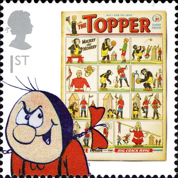 The Topper and Beryl the Peril