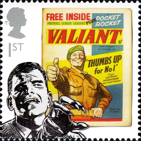 Valiant and the Steel Claw