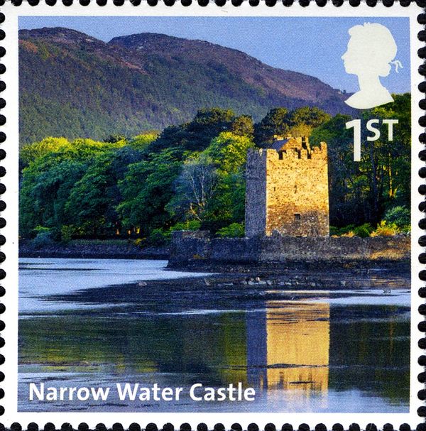 Narrow Water Castle