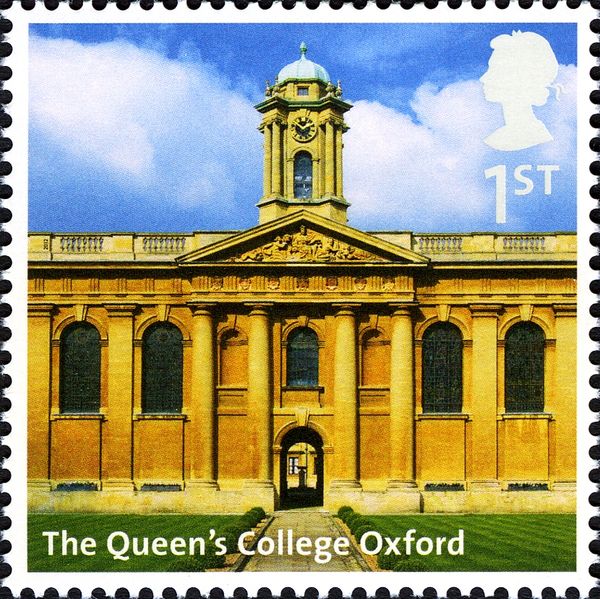 Queen's College, Oxford