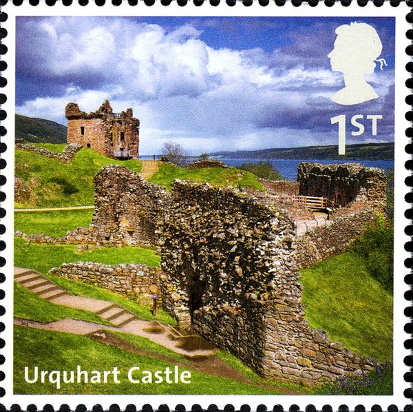 Urquhart Castle