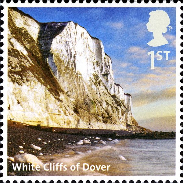 White Cliffs Of Dover