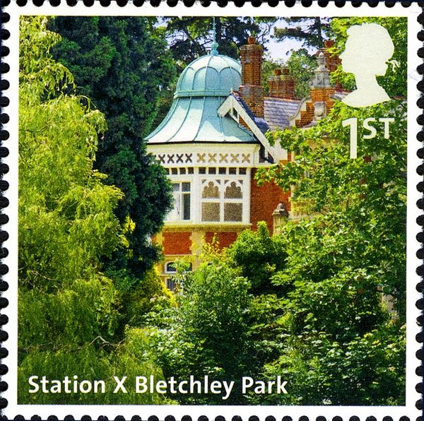 Station X Bletchley