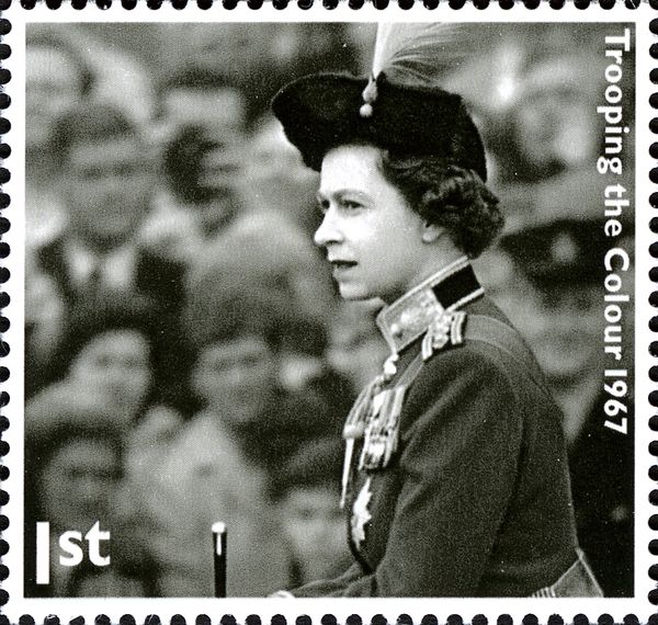 Trooping the Colour 1967