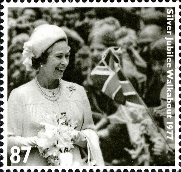 Silver Jubilee 1977
