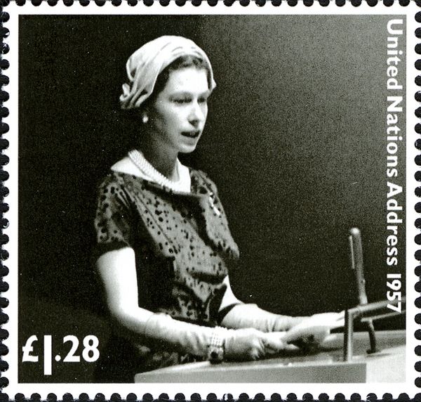 UN Address 1957