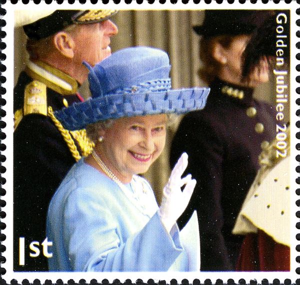 Golden Jubilee 2002