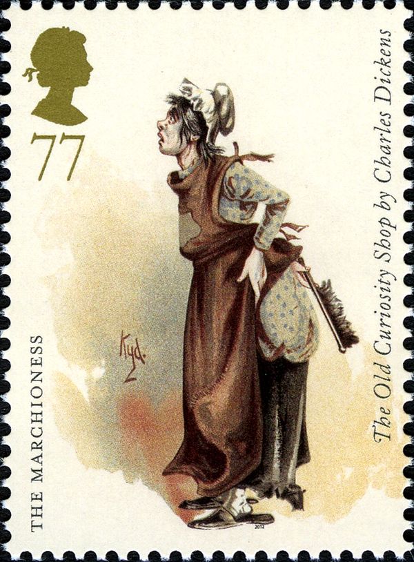 Old Curiosity Shop