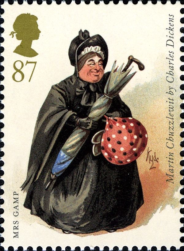Martin Chuzzlewit