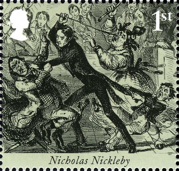 Nicholas Nickleby