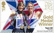 Katherine Granger & Anna Watkins- Rowing Double Sculls