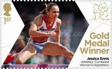 Jessica Ennis Heptathlon