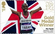 Mo Farah 10,000m Track