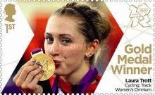 Laura Trott Cycling Omnium