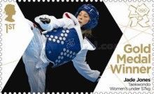 Jade Jones Taekwondo