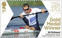 Ed McKeever Kayak Single