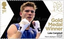 Luke Campbell Boxing Bantam Weight