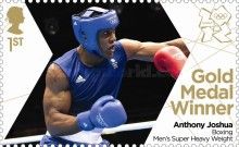 Anthony Joshua Boxing Super Heavy Weight